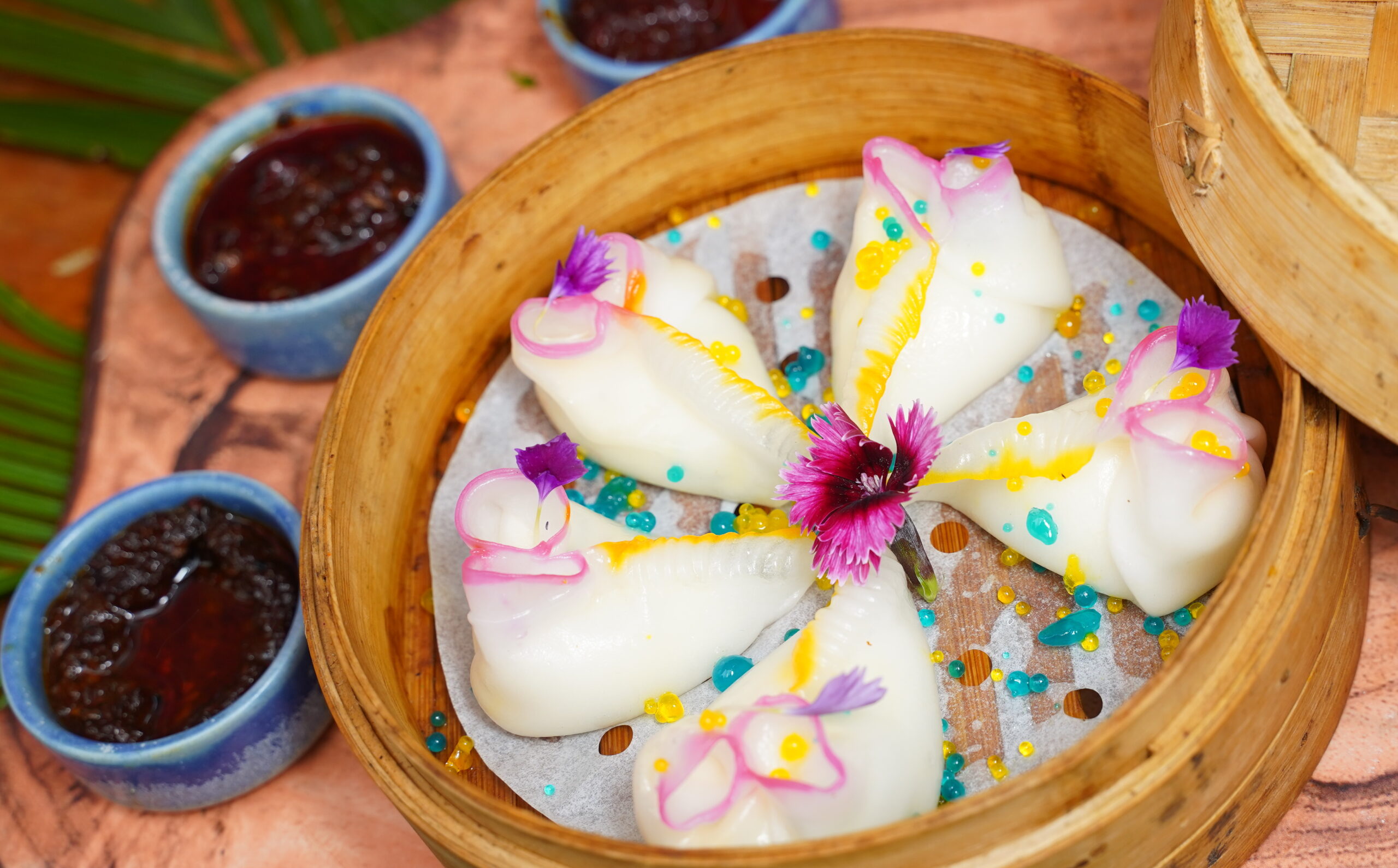 Cream Cheese Dimsums 1